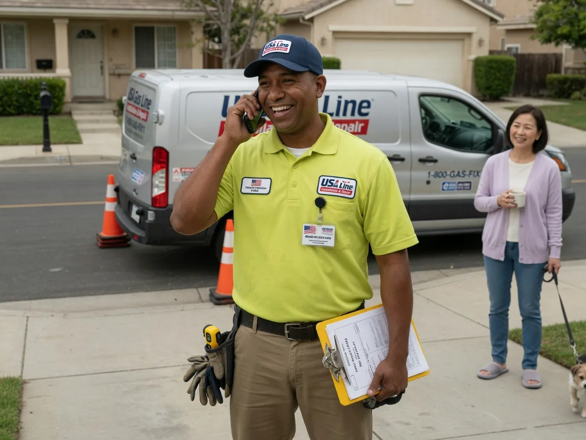 Gas Line Installation Lake Hughes, CA FAQs